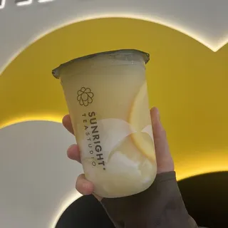 Kid's Orange Yakult (16oz)