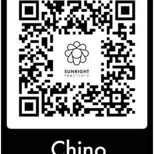 Our QR code