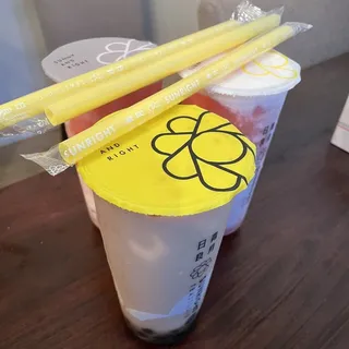 Sunright Boba Milk Tea