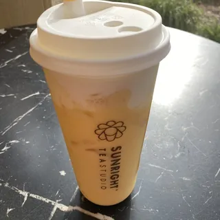 Mango Milk Tea