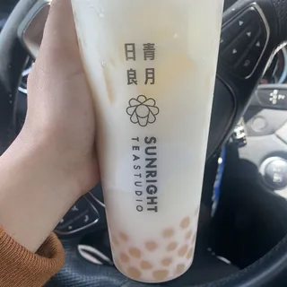 Jasmine Milk Tea