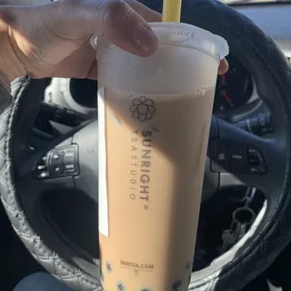 Brown Sugar Boba Milk