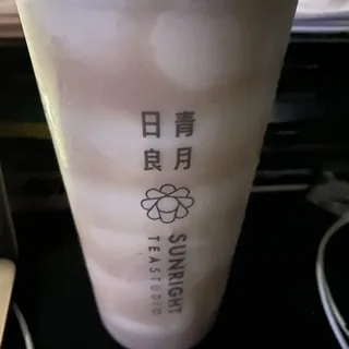 Fresh Taro Frostie