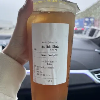 Four Seasons Tea