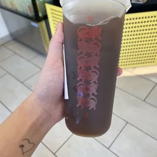 Roasted Oolong Tea