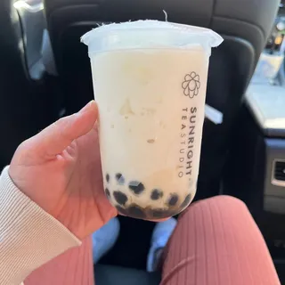 Kid's Hokkaido Boba Frostie (16oz)
