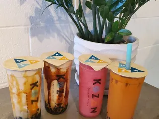 Kozan Tea House