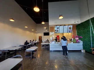 Hanlin Tea Room