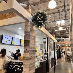 Sunright location