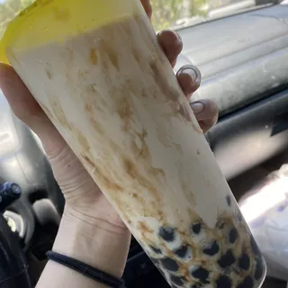 Oolong Milk Tea