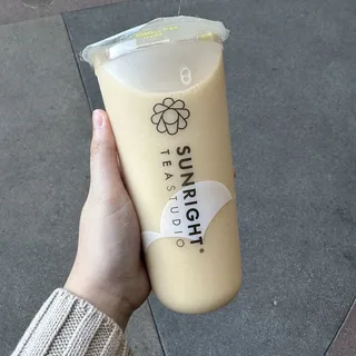 Jasmine Milk Tea