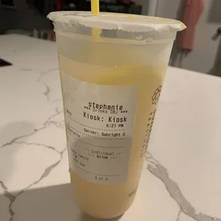 Lemon Yakult