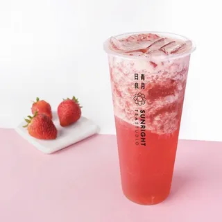 Strawberry Jasmine Tea