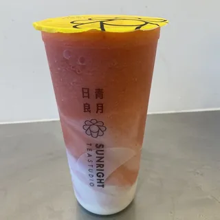 Strawberry Frostie