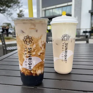 Sunright Boba Milk Tea