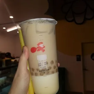 Oolong Milk Tea