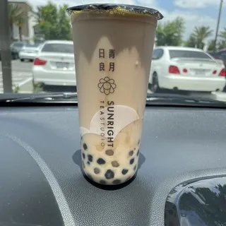 Panda Milk Tea