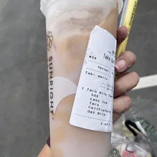 Taro Milk Tea