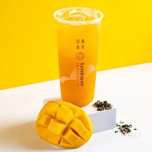 Mango Jasmine Tea