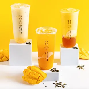 Mango Drinks Series