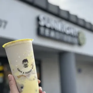 cream brulee milk tea 12.08.24