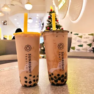 Follow me on my boba page: @bobaliciousreview