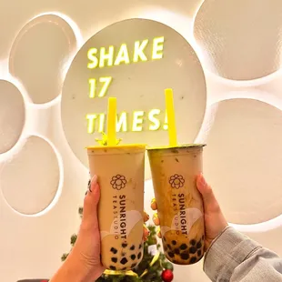 Follow me on my boba page: @bobaliciousreview