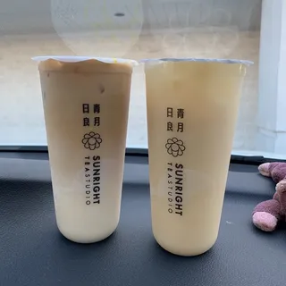 Oolong Milk Tea