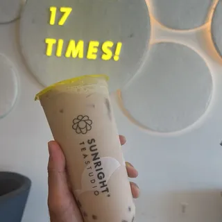Hokkaido Milk Tea