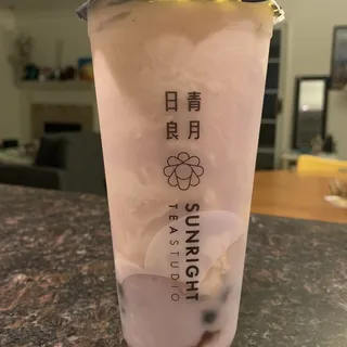 Taro Boba Milk