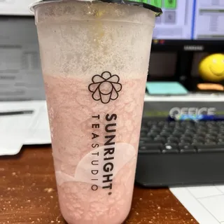Strawberry Frostie