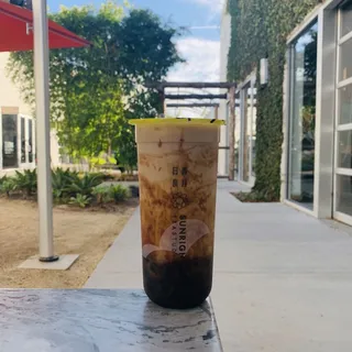 Sunright Boba Milk Tea
