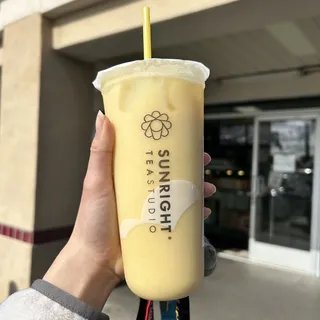 Mango Milk Tea