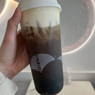 White Peach Oolong Cheese