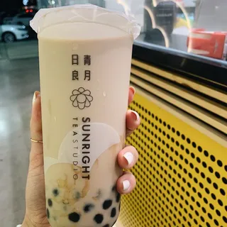 Hokkaido Milk Tea