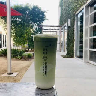 Matcha Milk Tea