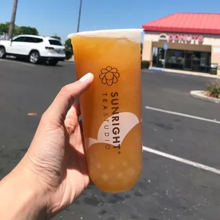 Mango Jasmine Tea
