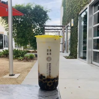 Brown Sugar Boba Milk