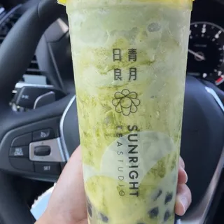 Matcha Frostie