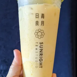 Mango Milk Tea