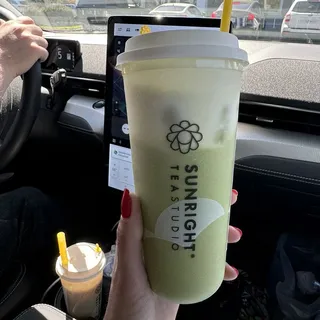 Matcha Milk Tea