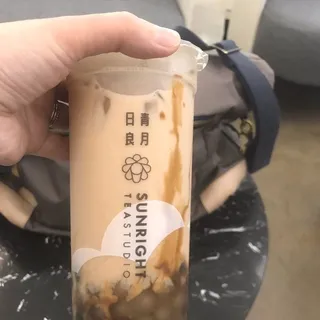 Panda Milk Tea