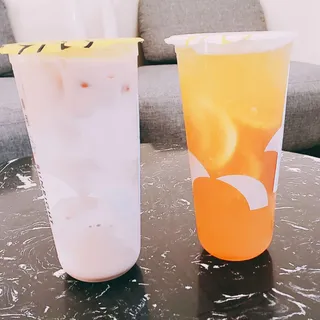 Taro Milk Tea