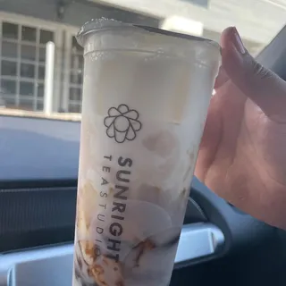 Taro Boba Milk