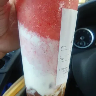 Strawberry Frostie