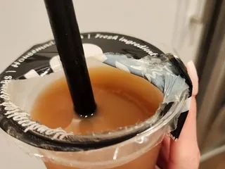 Tea Maru - Housemade Boba