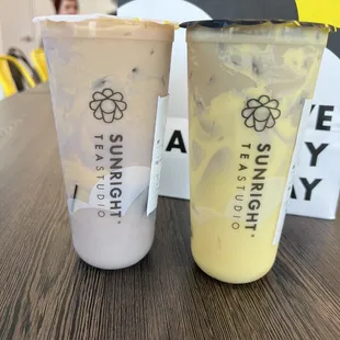 Oreo Creme Brulee Boba