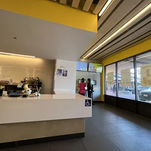 interior