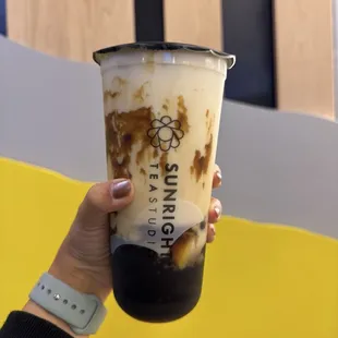 Brown Sugar Milk