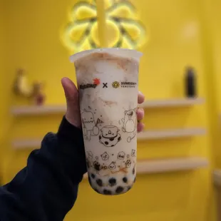 Maplestory Coconut Frostie